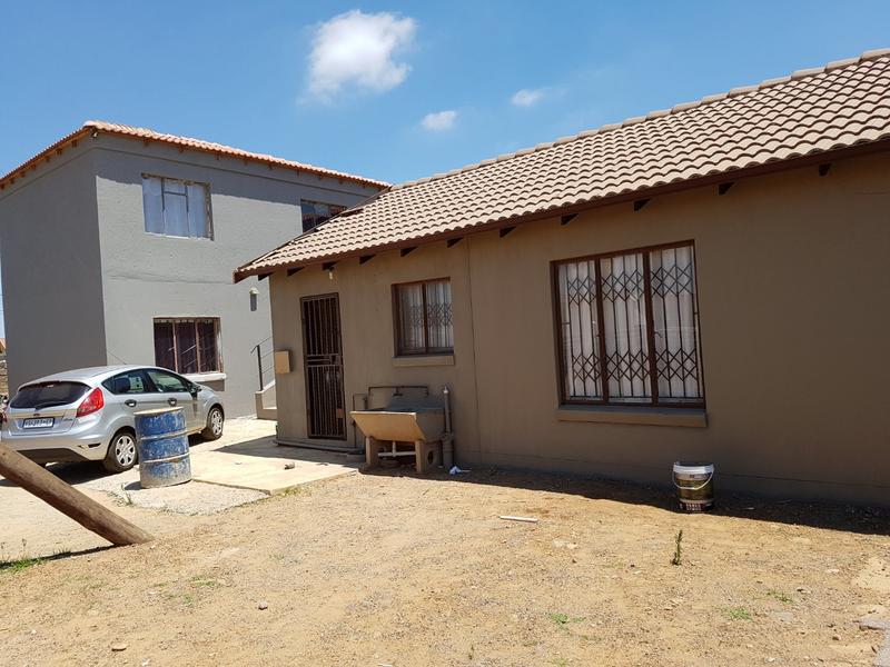 To Let 2 Bedroom Property for Rent in Pele-pele B Eastern Cape